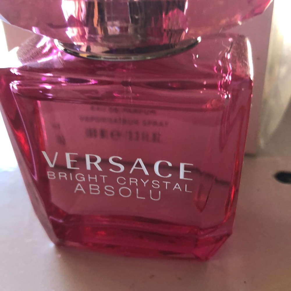Versace Bright Crystal Absolu